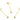 Push Back Stud Earring - Brass - 316 Stainless Steel Stud - 18K Real Gold Plating - 5.3gr - MJ101984 - MinjuanRong