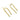 Push Back Stud Earring - Brass - 316 stainless steel stud - 18K Real Gold Plating - 10.3gr. - MJ101979 - MinjuanRong