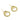 Push Back Stud Earring - Brass - 316 Stainless Steel Stud - 18K Real Gold Plating - 5.9gr - MJ101973 - MinjuanRong