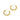 Push Back Stud Earring - Brass - 316 stainless steel stud - 18K Real gold plating - 5.7gr - MJ102005 - MinjuanRong
