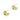 Push Back Stud Earring - Brass - 316 stainless steel stud - 18K Real gold plating - 8.3gr - MJ101999 - MinjuanRong