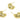 Push Back Stud Earring - Brass - 316 stainless steel stud - 18K Real gold plating - 8.3gr - MJ101999 - MinjuanRong