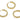 Huggie Hoop Wire Earring - Brass - Stainless Steel Stud - 18K Real Gold Plated Brass - 3.8gr - MJ200275 - MinjuanRong