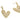 Push Back Stud Earring - Brass Stud - zircon - 18K Real Gold Plated - 12.9gr - MJ100660 - MinjuanRong