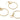 Push Back Stud Earring - brass - 18K Real Gold Plated - 7.6gr - MJ100655 - MinjuanRong