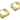Huggie Hoop Wire Earring - Brass - Zircon - 18k real gold plated brass - 6.33gr - MJ201194 - MinjuanRong