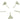 Push Back Stud Earring - Brass - 316 Stainless Steel Stud - 18k real white gold plated brass - 3.3gr - MJ102101 - MinjuanRong