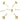 Push Back Stud Earring - Brass - 316 Stainless Steel Stud - 18K Real Gold Plated Brass - 2.9gr - MJ100915 - MinjuanRong