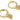 Leverback Earring - Brass - Zircon - 18k real gold plated brass - 3.8gr - MJ201148 - MinjuanRong