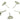 Push Back Stud Earring - Brass - 316 Stainless Steel Stud - 18k real white gold plated brass - 3.4gr - MJ102104 - MinjuanRong