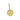 Push Back Stud Earring - Brass - 316 Stainless Steel Stud - 18K Real Gold Plated Brass - 2.8gr - MJ100918 - MinjuanRong