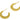 Push Back Stud Earring - Brass - Stainless Steel Stud - 18k real gold plated brass - 7.4gr - MJ100706 - MinjuanRong