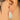 Push Back Stud Earring - Acrylic - 316 Stainless Steel Stud - 4.3gr - MJ201308 - MinjuanRong