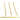 Push Back Stud Earring - BRASSSTEEL STUD - 18k Real Gold Plating - 9.2gr - MJ101542 - MinjuanRong