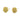 Push Back Stud Earring - Brass - 316 stainless steel stud - 18K Real Gold Plating - 6.9gr - MJ101217 - MinjuanRong