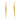 Wire Hook Earring - Brass - Zircon - 18k Real Gold Plating - 5.4gr - MJ101569 - MinjuanRong