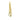 Push Back Stud Earring - Brass - 316 Stainless Steel Stud - Zircon - 18k Real Gold Plating - 8.3gr - MJ101632 - MinjuanRong