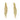 Push Back Stud Earring - Brass - Silver Stud - Cubic Zircon - 18k Real Gold Plating - 9.8gr - MJ101168 - MinjuanRong