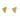 Push Back Stud Earring - Brass - 316 stainless steel stud - 18K Real Gold Plating - 6.7gr - MJ101212 - MinjuanRong