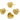 Push Back Stud Earring - Brass - 316 stainless steel stud - 18K Real Gold Plating - 6.4gr - MJ101213 - MinjuanRong