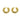 Huggie Hoop Wire Earring - Brass - 18K Real Gold Plating - 15.5gr - MJ101214 - MinjuanRong