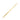 Push Back Stud Earring - BRASSSTEEL STUD - 18k Real Gold Plating - 9.2gr - MJ101542 - MinjuanRong