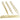 Push Back Stud Earring - BRASS316 STAINLESS STEEL STUDzircon - 18k Real Gold Plating - 20.5gr - MJ101533 - MinjuanRong