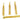 Push Back Stud Earring - BRASS316 STAINLESS STEEL STUD - 18k Real Gold Plating - 13.5gr - MJ101531 - MinjuanRong