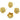 Push Back Stud Earring - Brass - 316 stainless steel stud - 18K Real Gold Plating - 6.9gr - MJ101217 - MinjuanRong