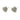 Push Back Stud Earring - Brass - 316 stainless steel stud - 18K Real Gold Plating - 4.7gr - MJ101222 - MinjuanRong