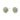 Push Back Stud Earring - Brass - 316 stainless steel stud - 18K Real White Gold Plating - 6.8gr - MJ101244 - MinjuanRong
