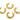 Push Back Stud Earring - BRASS - 316 STAINLESS STEEL STUD - 18K Real Gold Plating - 6.1gr - MJ101311 - MinjuanRong