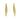 Push Back Stud Earring - Brass - Silver Stud - Zircon - 18k Real Gold Plating - 8.7gr - MJ101570 - MinjuanRong