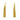 Push Back Stud Earring - Brass - 316 Stainless Steel Stud - 18k Real Gold Plating - 12gr - MJ101638 - MinjuanRong
