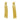 Push Back Stud Earring - Brass - Silver Stud - 18k Real Gold Plating - 21.8gr - MJ101192 - MinjuanRong