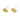 Push Back Stud Earring - Brass - 316 stainless steel stud - 18K Real Gold Plating - 4.8gr - MJ101215 - MinjuanRong
