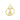 Push Back Stud Earring - Brass - 316 Stainless Steel Stud - 18K Real Gold Plating - 4.5gr. - MJ101980 - MinjuanRong