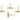Push Back Stud Earring - BRASS - 316 STAINLESS STEEL STUD - 18K Real Gold Plating - 2.5gr - MJ101284 - MinjuanRong