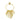 Push Back Stud Earring - Brass - 316 stainless steel stud - 18K Real Gold Plating - 26.4gr - MJ101915 - MinjuanRong