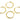 Huggie Hoop Wire Earring - Brass - 18K Real gold plating - 4.4gr - MJ102080 - MinjuanRong