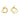 Push Back Stud Earring - Brass - 316 Stainless Steel Stud- 18K Real Gold Plating - 4.2gr - MJ101968 - MinjuanRong