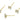 Push Back Stud Earring - Brass - Cubic zircon - 18k Real Gold Plating - 2.6gr - MJ102134 - MinjuanRong