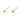 Push Back Stud Earring - Brass - Cubic zircon - 18k Real Gold Plating - 2.3gr - MJ102132 - MinjuanRong