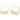 Push Back Stud Earring - Brass - Rose Quartz - 316 Stainless Steel Stud - 18k Real Gold Plating - 8gr - MJ102446 - MinjuanRong