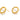 Push Back Stud Earring - Stainless Steel - 18K Real Vacuum Plating - 6.1gr - MJ103511 - MinjuanRong
