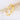 Ring - Brass - Cubic zircon - Gold Tone plating - 3.3gr - MJ105865 - MinjuanRong