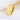 Ring - Brass - Gold Tone plating - 8.4gr - MJ105869 - MinjuanRong