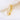 Ring - Brass - Cubic zircon - Gold Tone plating - 3.7gr - MJ105864 - MinjuanRong