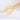 Ring - Brass - Gold Tone plating - 4.9gr - MJ105850 - MinjuanRong