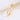 Ring - Brass - Cubic zircon - 18K Real Gold Plating - 1.8gr - MJ106040 - MinjuanRong